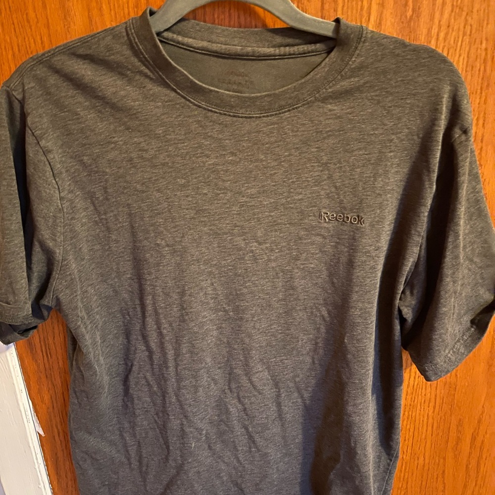 Reebok Workout Shirt